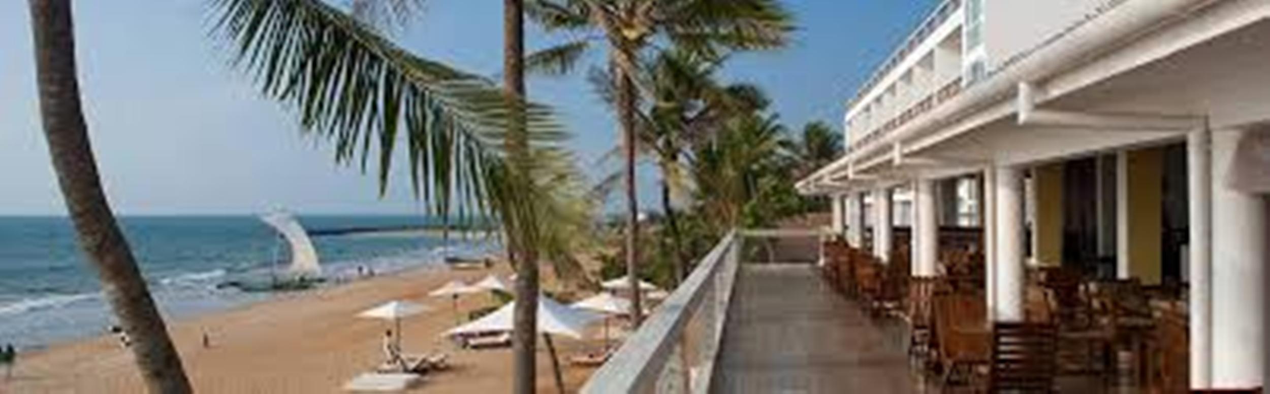 מלון נגומבו Jetwing Sea מראה חיצוני תמונה